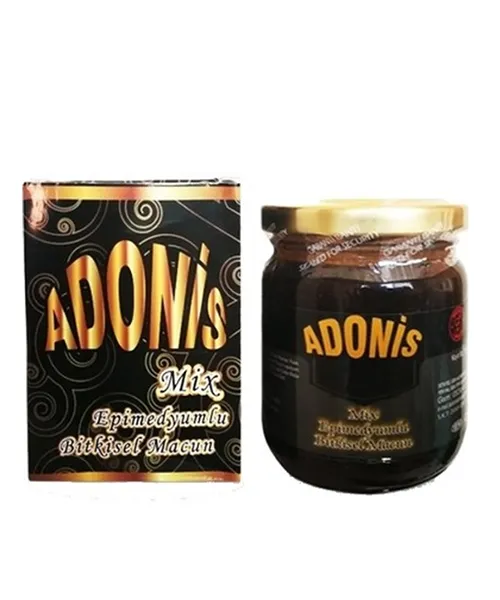 Adonis Mix Bitkisel Macun