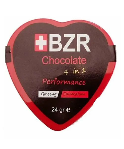 BZR 24gr Performans Çikolata