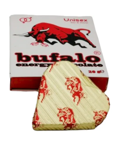 Bufalo Uyarıcı Çikolata