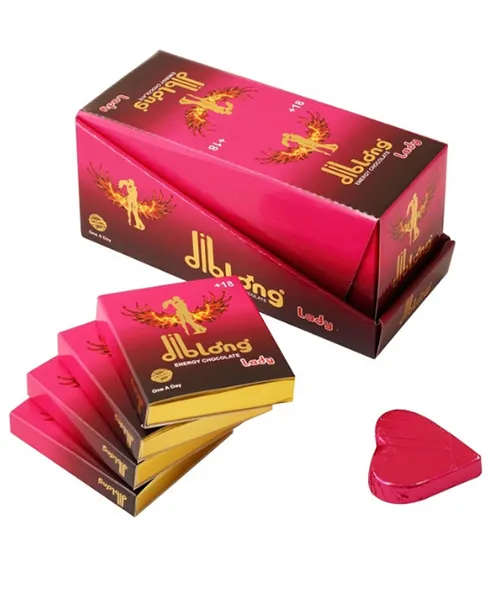Diblong Kadın 25gr Çikolata