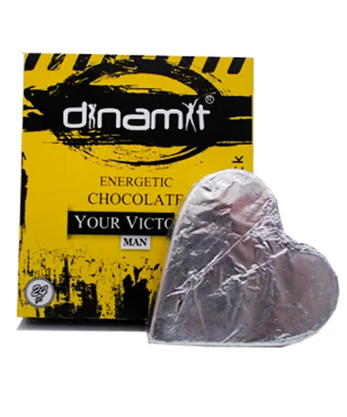 Dinamit Erkek Çikolatası