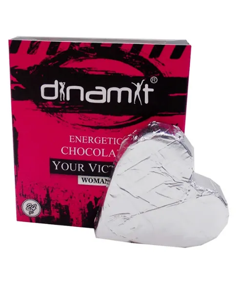 Dinamit Kadın Çikolatası