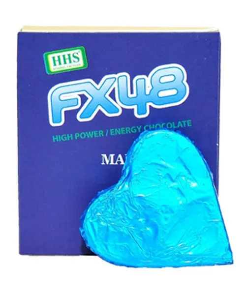 Fx48 Erkek Çikolatası