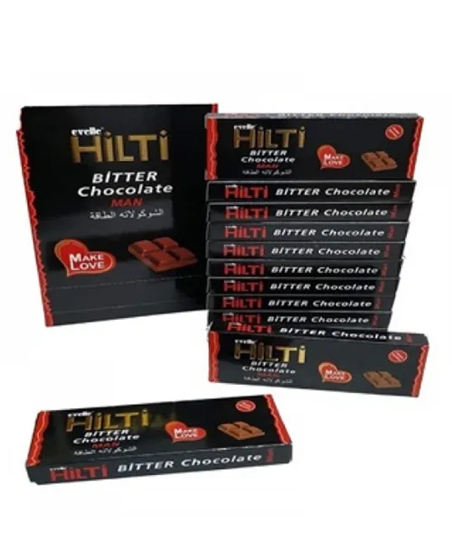 Hilti Erkek Çikolata