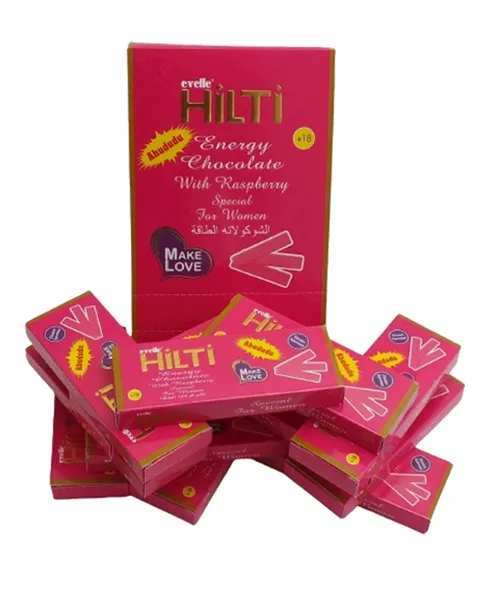 Hilti Lady Çikolata