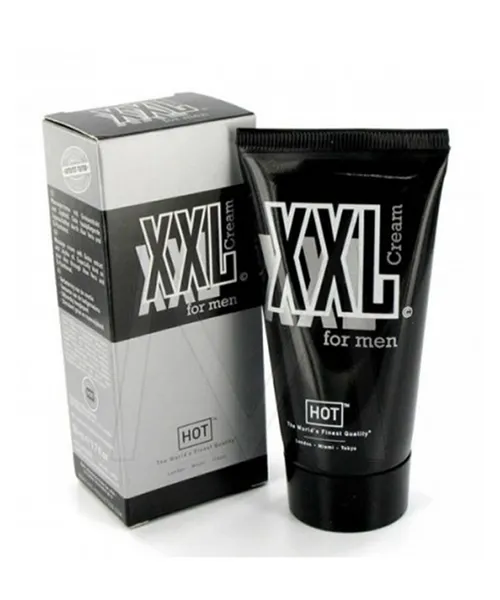 Hot XXL For Men Büyütücü Krem