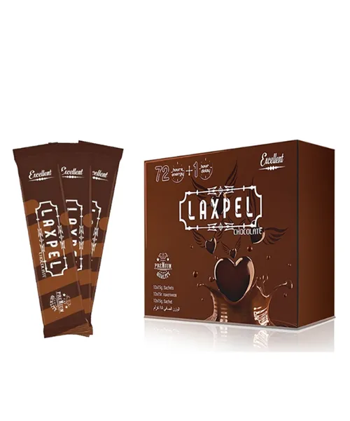 LAXPEL Afrodizyak Çikolata