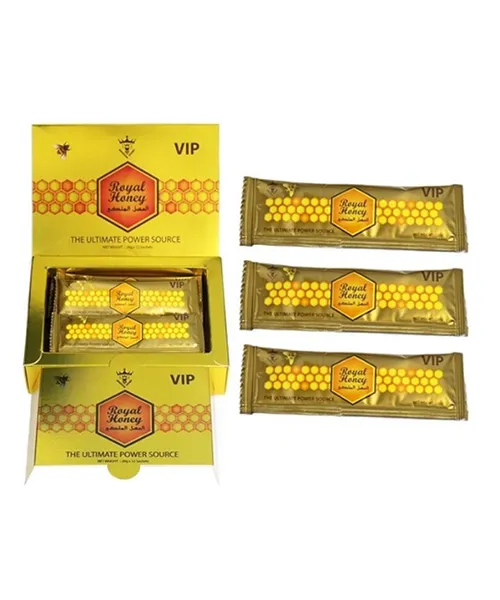 Royal Honey Vip Bal
