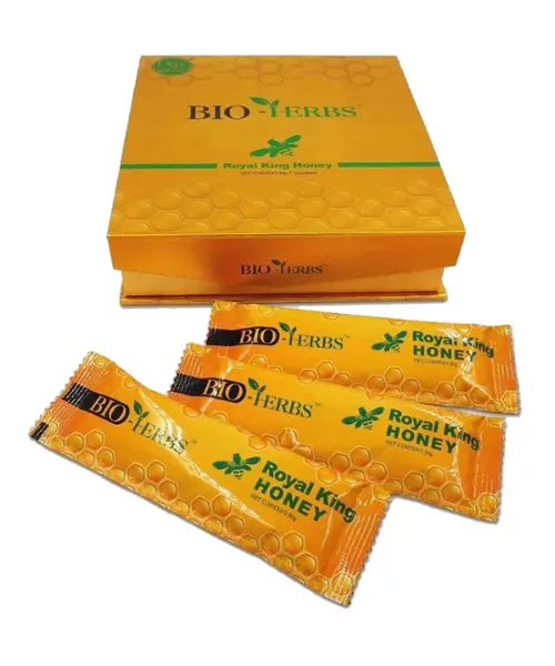 Royal King Honey