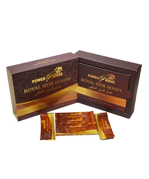 Royal Sidr Honey Macun