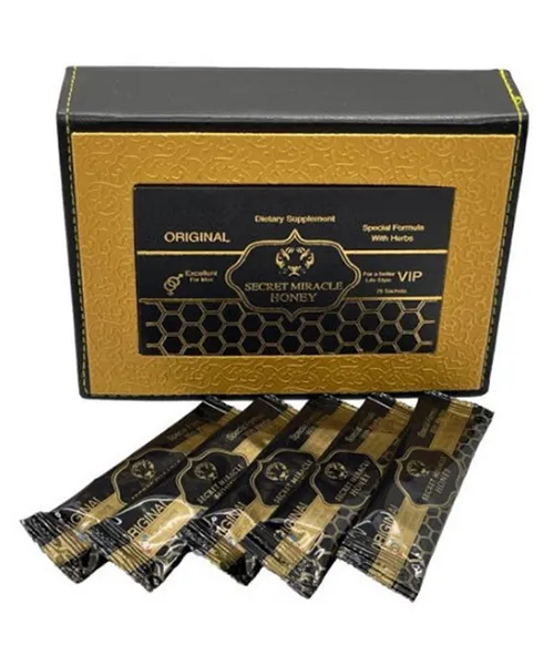 Secret Miracle Honey