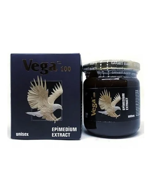 Vega 100 Epimedyumlu Macun