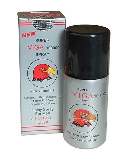 Viga 1000000 Geciktirici Sprey