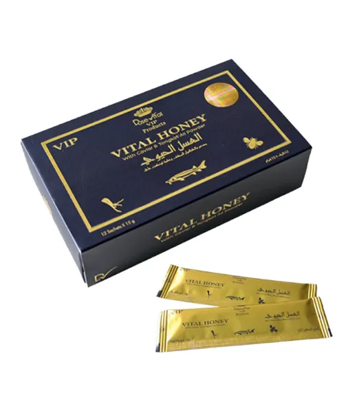 Vip Vital Royal Honey