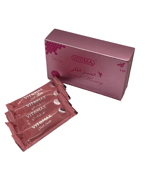 Vitomax Royal Honey