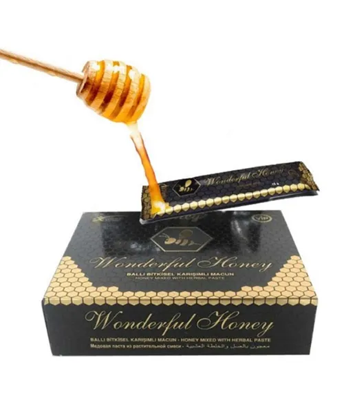 Wonderful Honey