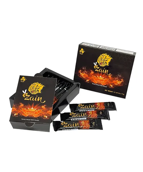 Zain Royal Honey Macun